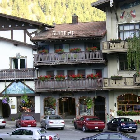 Der Sportsmann Suites Leavenworth Dış mekan fotoğraf