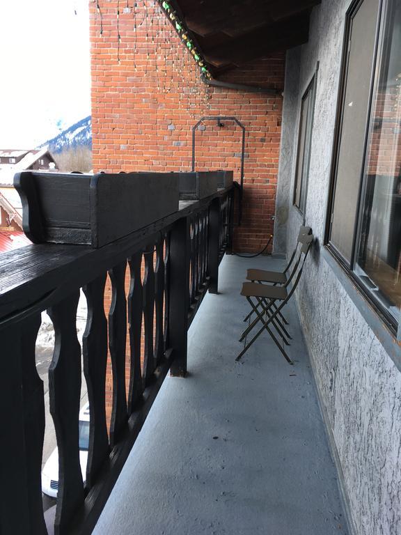 Der Sportsmann Suites Leavenworth Dış mekan fotoğraf