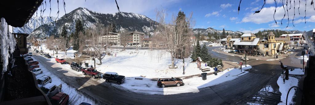 Der Sportsmann Suites Leavenworth Dış mekan fotoğraf