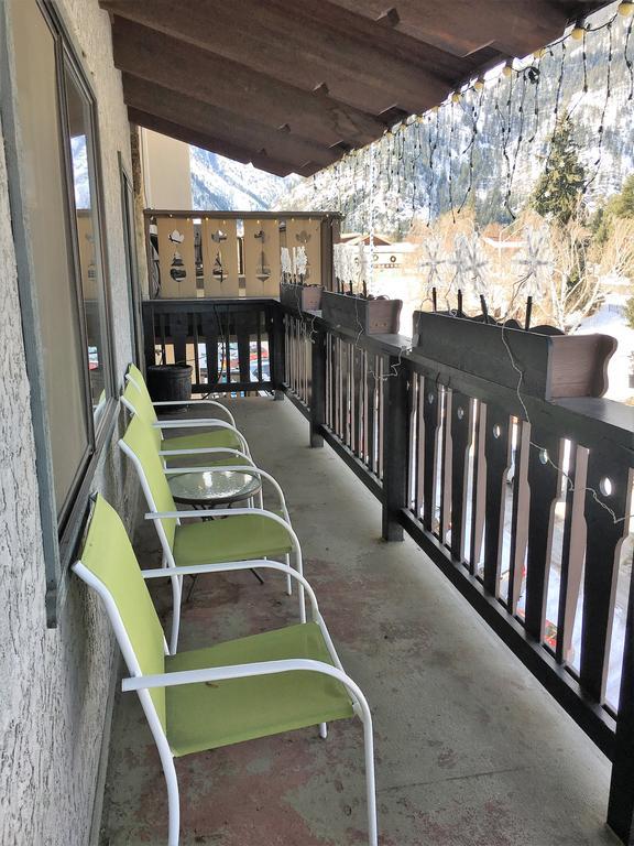 Der Sportsmann Suites Leavenworth Dış mekan fotoğraf