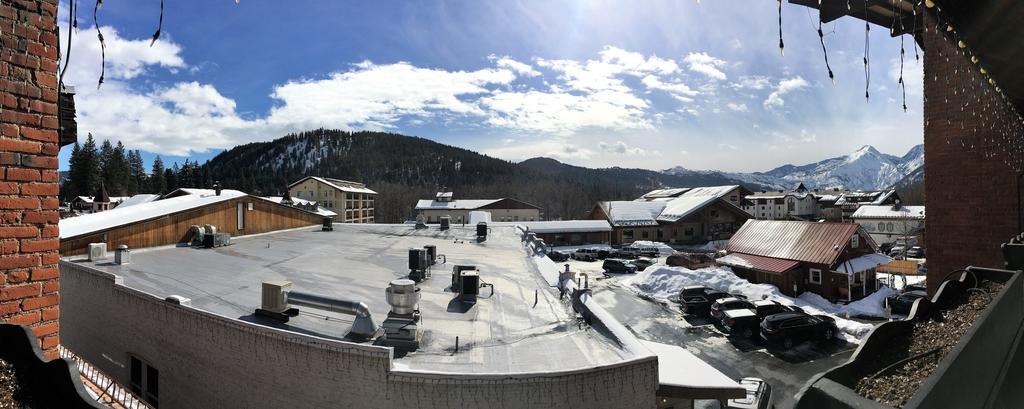 Der Sportsmann Suites Leavenworth Dış mekan fotoğraf