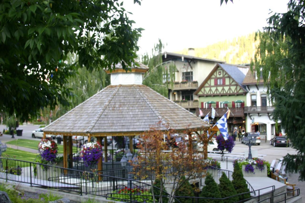 Der Sportsmann Suites Leavenworth Dış mekan fotoğraf
