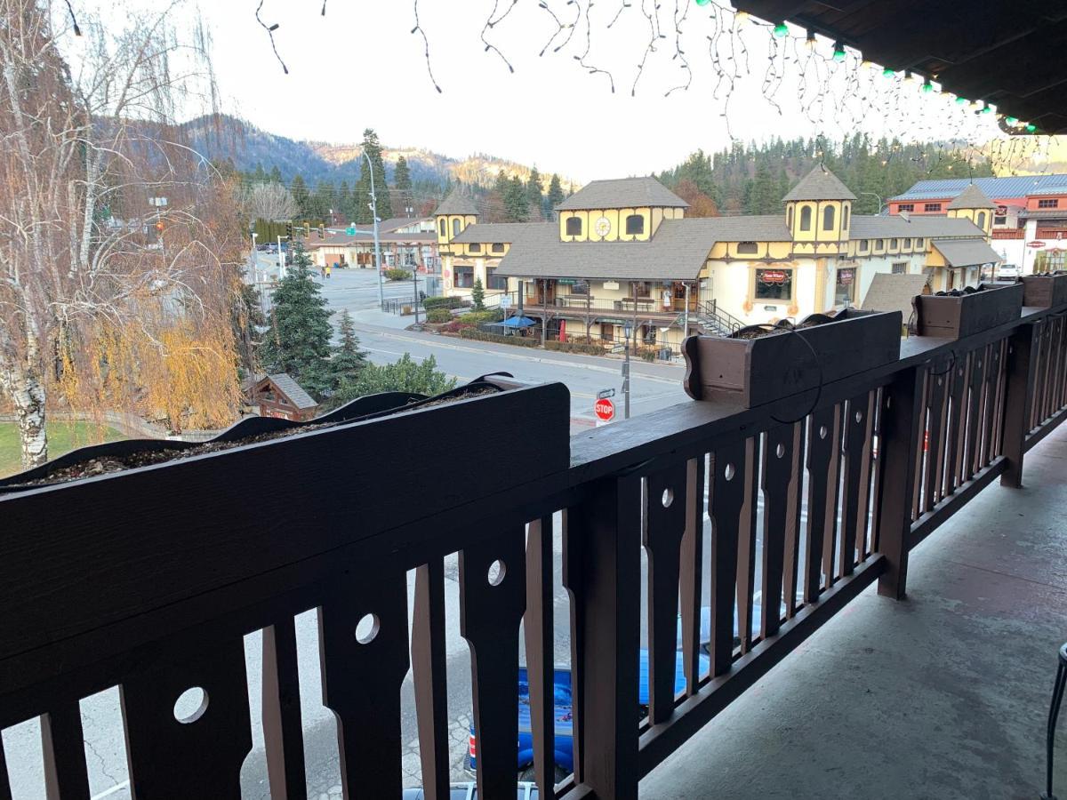 Der Sportsmann Suites Leavenworth Dış mekan fotoğraf