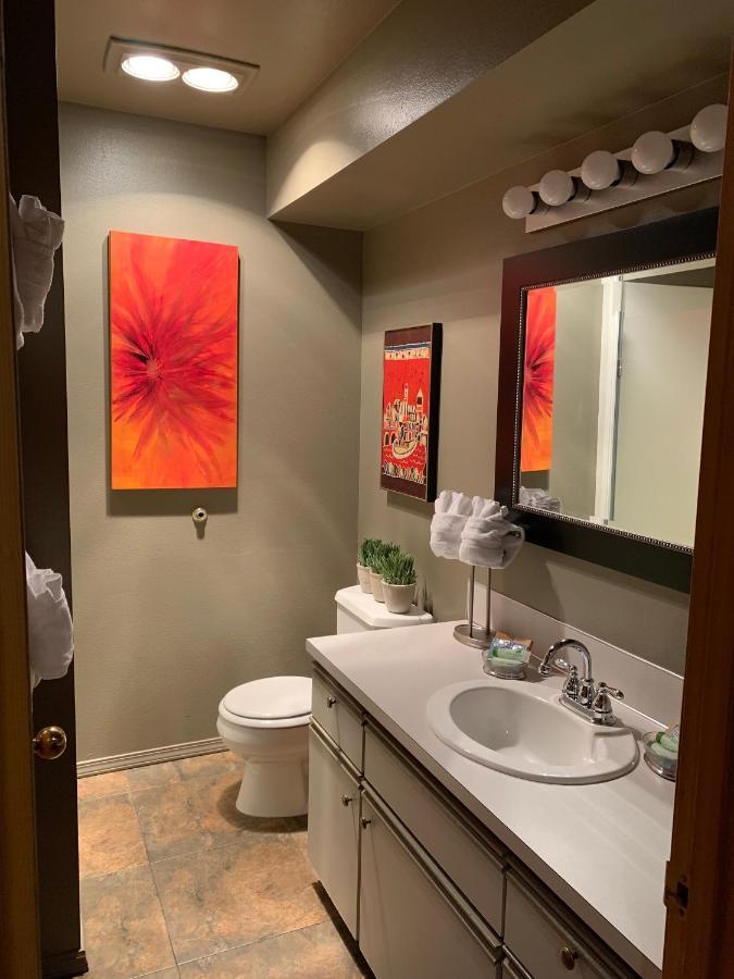 Der Sportsmann Suites Leavenworth Dış mekan fotoğraf