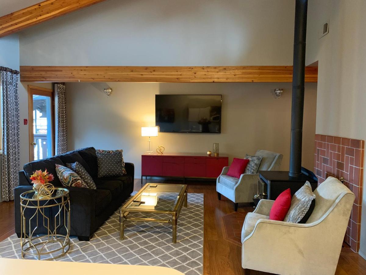 Der Sportsmann Suites Leavenworth Dış mekan fotoğraf
